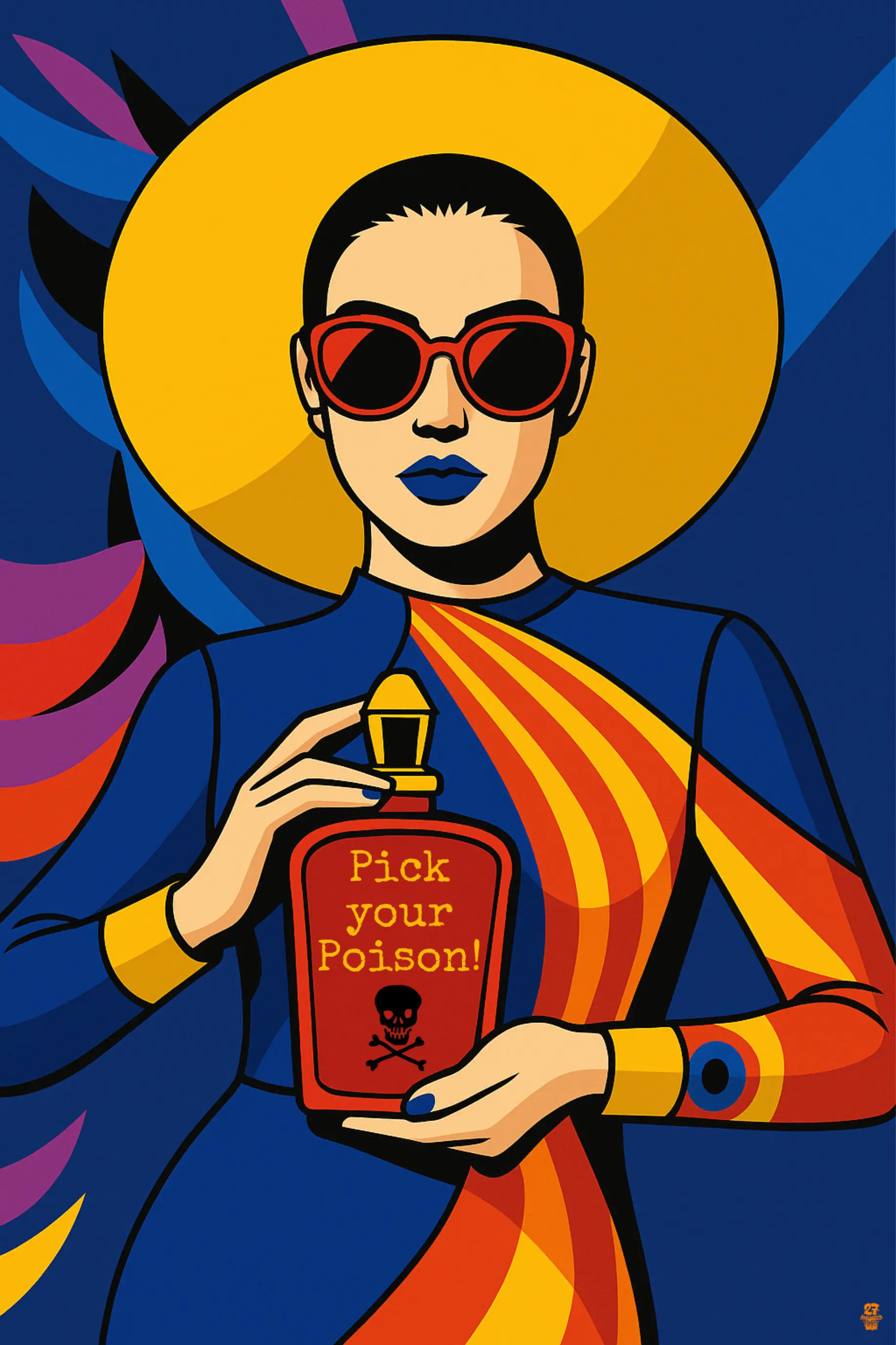 Comic Art - Main Image