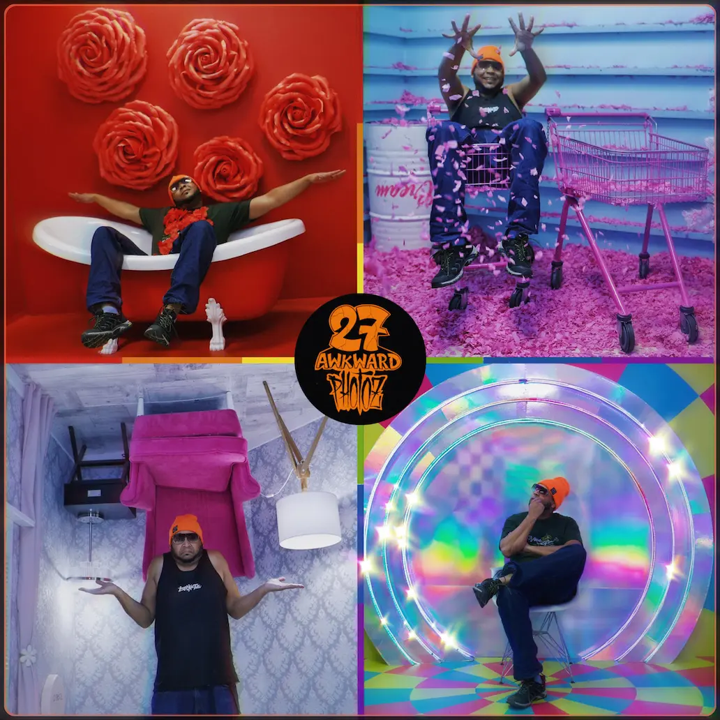 The person behind the movement - Main Image